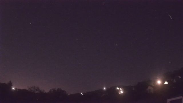 AMS90 meteor