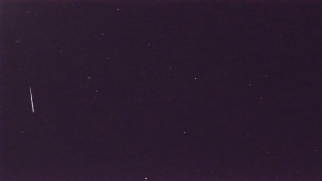 AMS90 meteor