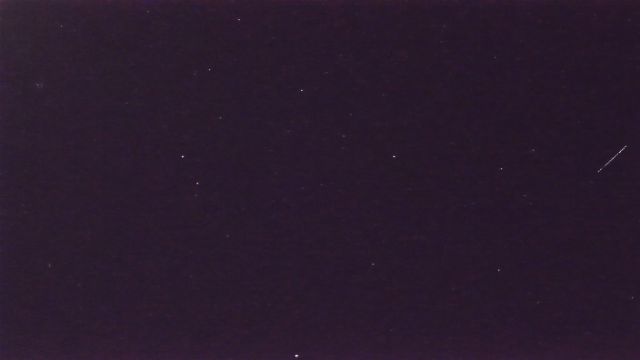 AMS90 meteor