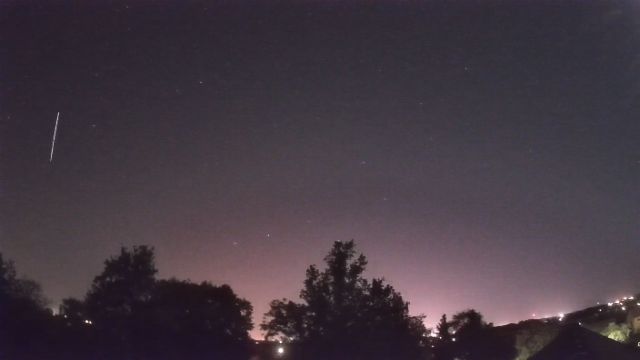 AMS90 meteor