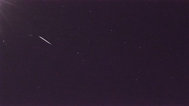 AMS90 meteor