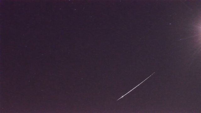 AMS90 meteor