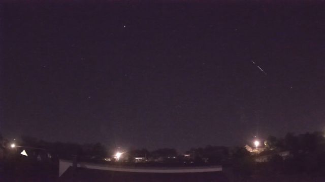 AMS90 meteor