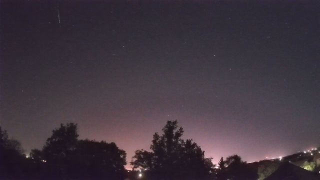 AMS90 meteor