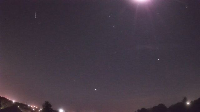 AMS90 meteor