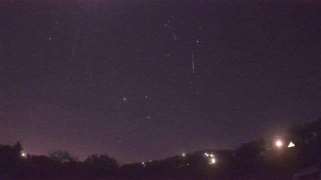 AMS90 meteor