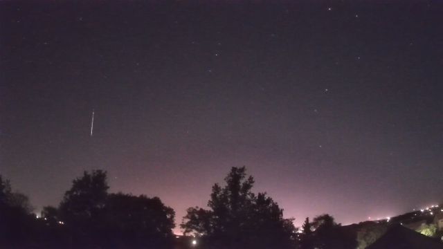 AMS90 meteor