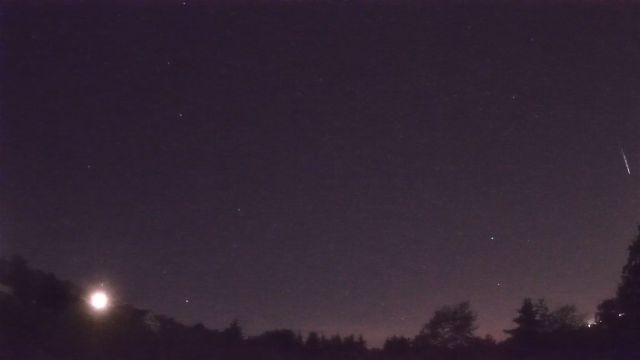 AMS90 meteor
