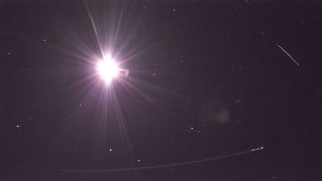 AMS90 meteor