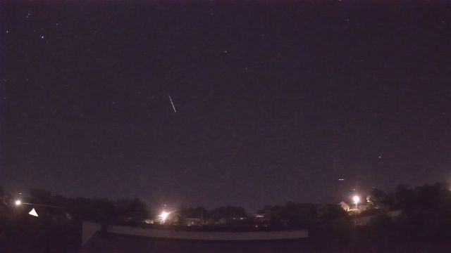 AMS90 meteor