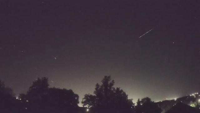 AMS90 meteor