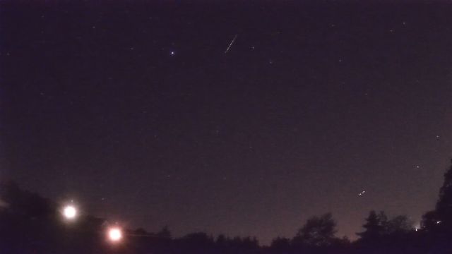 AMS90 meteor