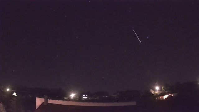 AMS90 meteor