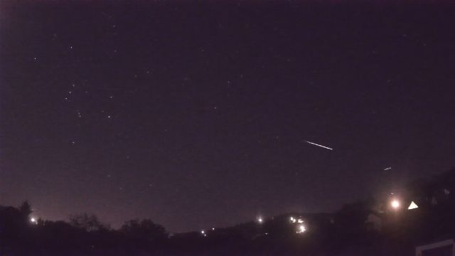 AMS90 meteor