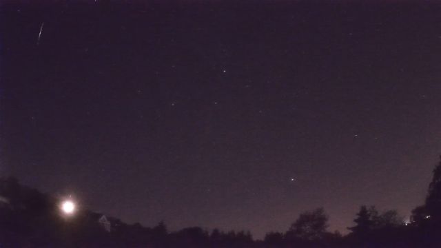 AMS90 meteor