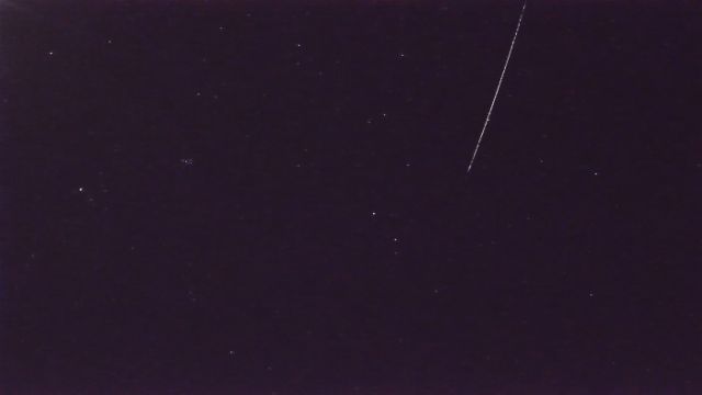 AMS90 meteor