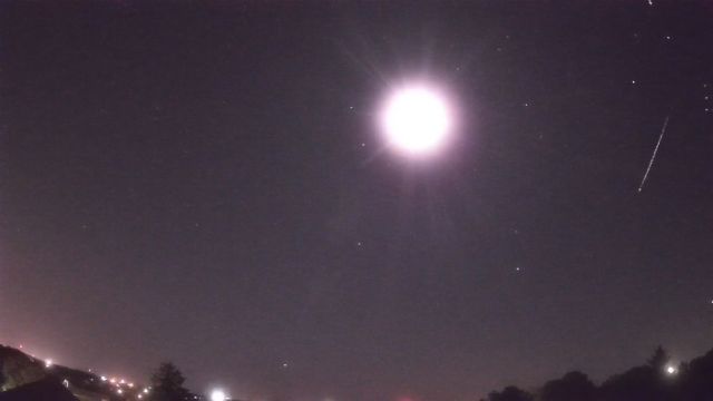 AMS90 meteor