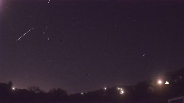 AMS90 meteor