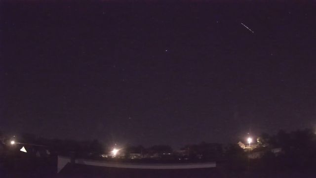 AMS90 meteor