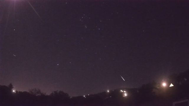 AMS90 meteor