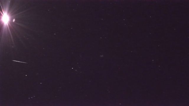 AMS90 meteor