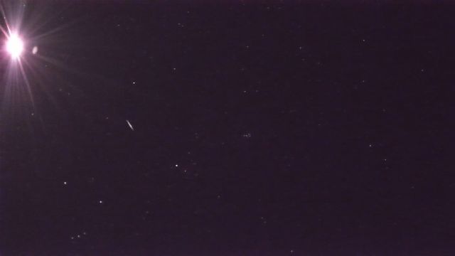 AMS90 meteor