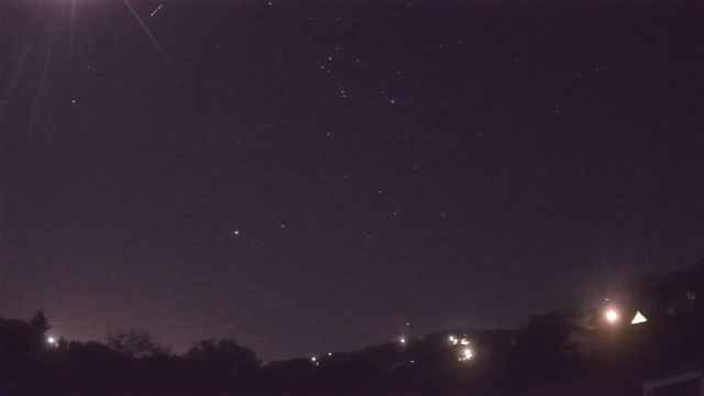 AMS90 meteor
