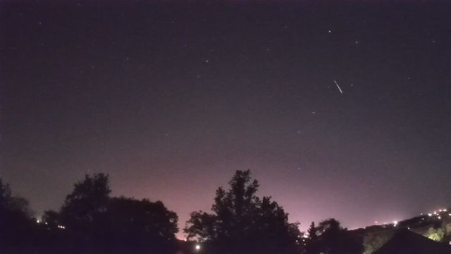 AMS90 meteor