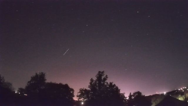 AMS90 meteor
