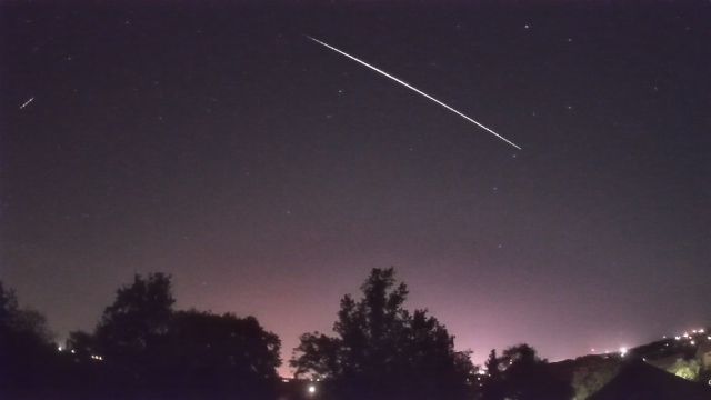 AMS90 meteor