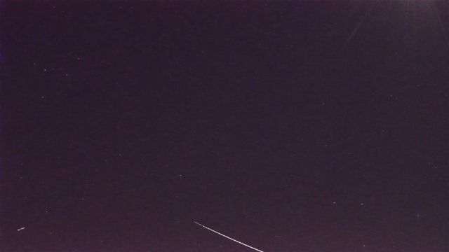 AMS90 meteor