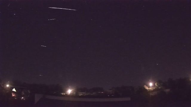 AMS90 meteor