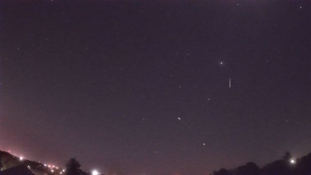 AMS90 meteor