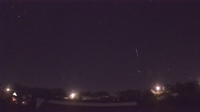 AMS90 meteor