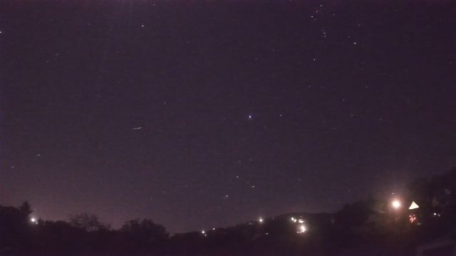 AMS90 meteor
