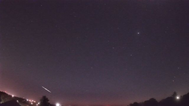 AMS90 meteor