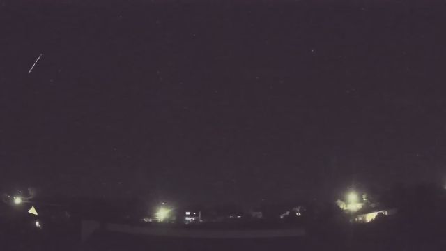 AMS90 meteor