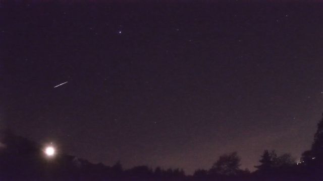 AMS90 meteor