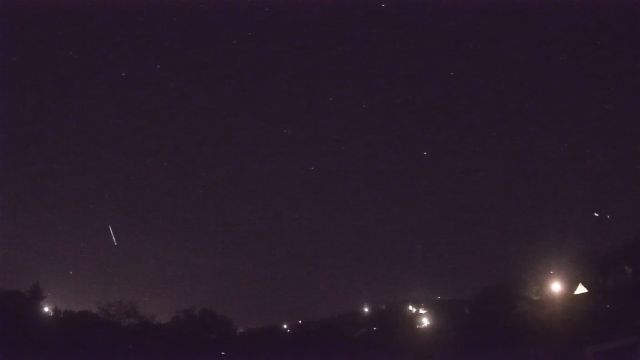 AMS90 meteor
