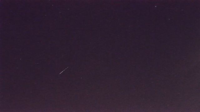 AMS90 meteor
