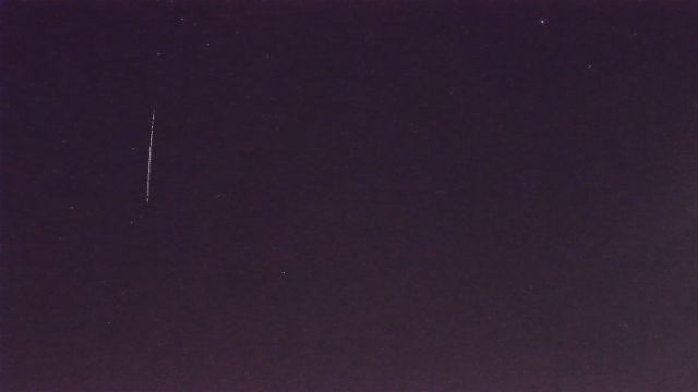 AMS90 meteor