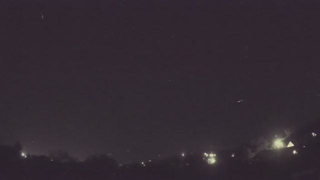AMS90 meteor