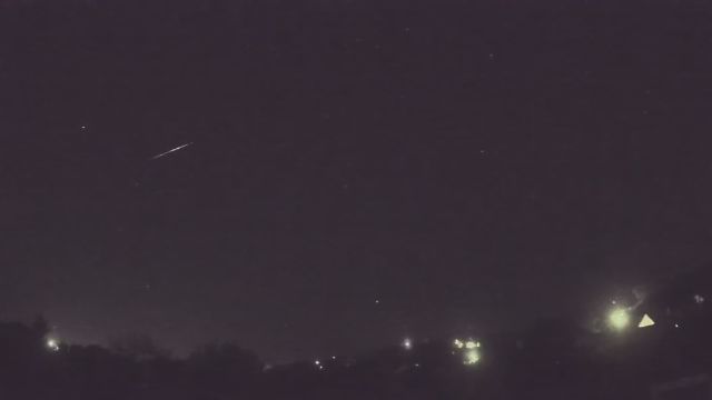 AMS90 meteor