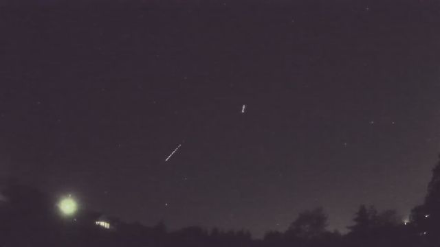 AMS90 meteor