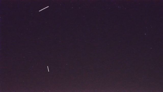 AMS90 meteor