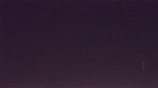 AMS90 meteor