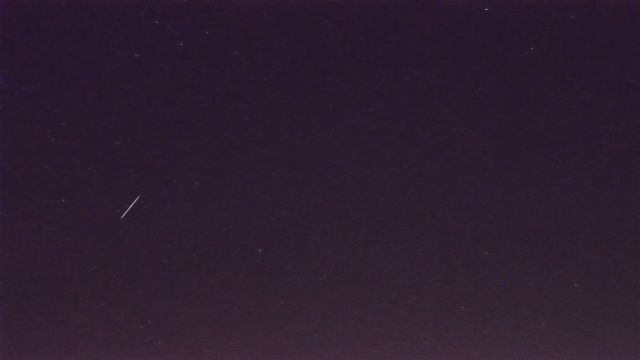 AMS90 meteor