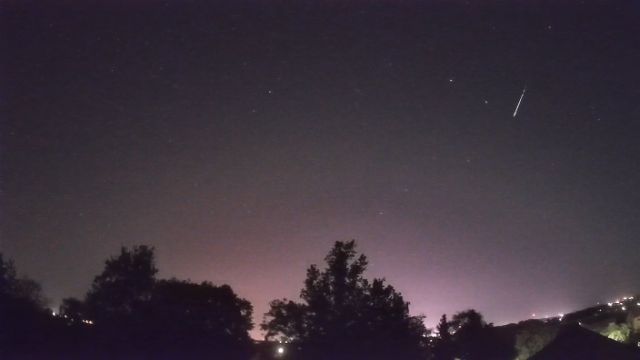 AMS90 meteor