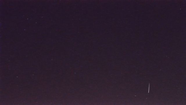 AMS90 meteor