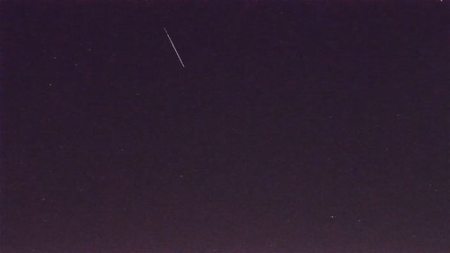 AMS90 meteor